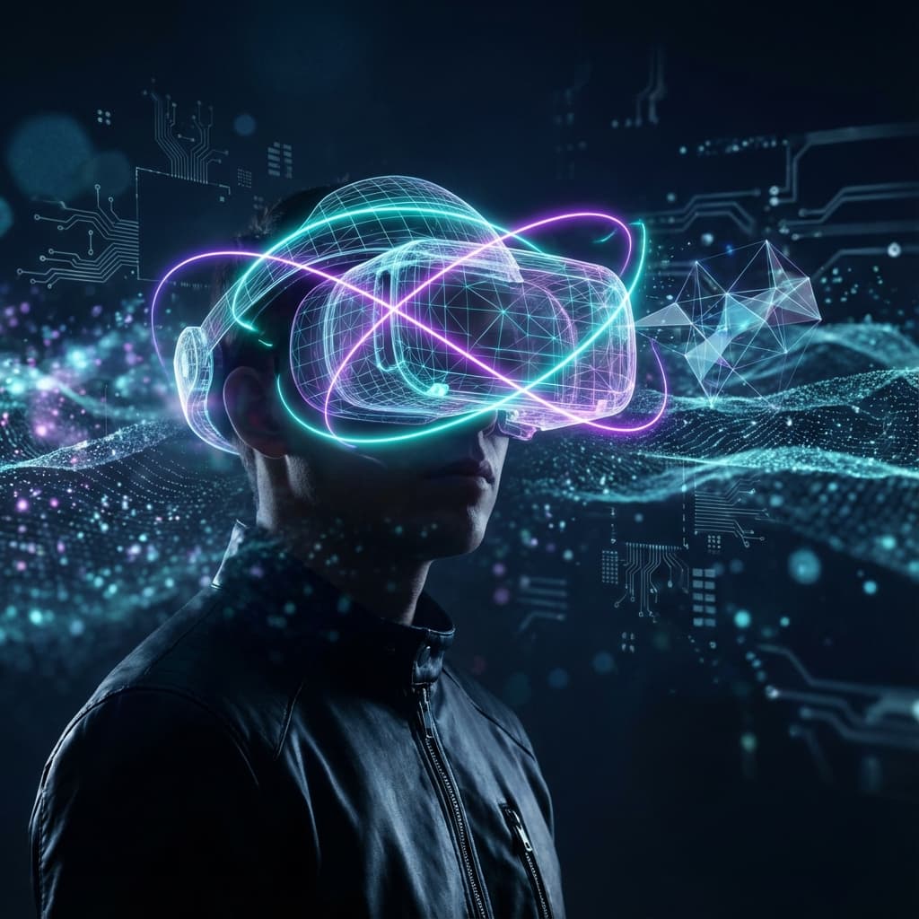 AR/VR & Immersive Tech Hero Image