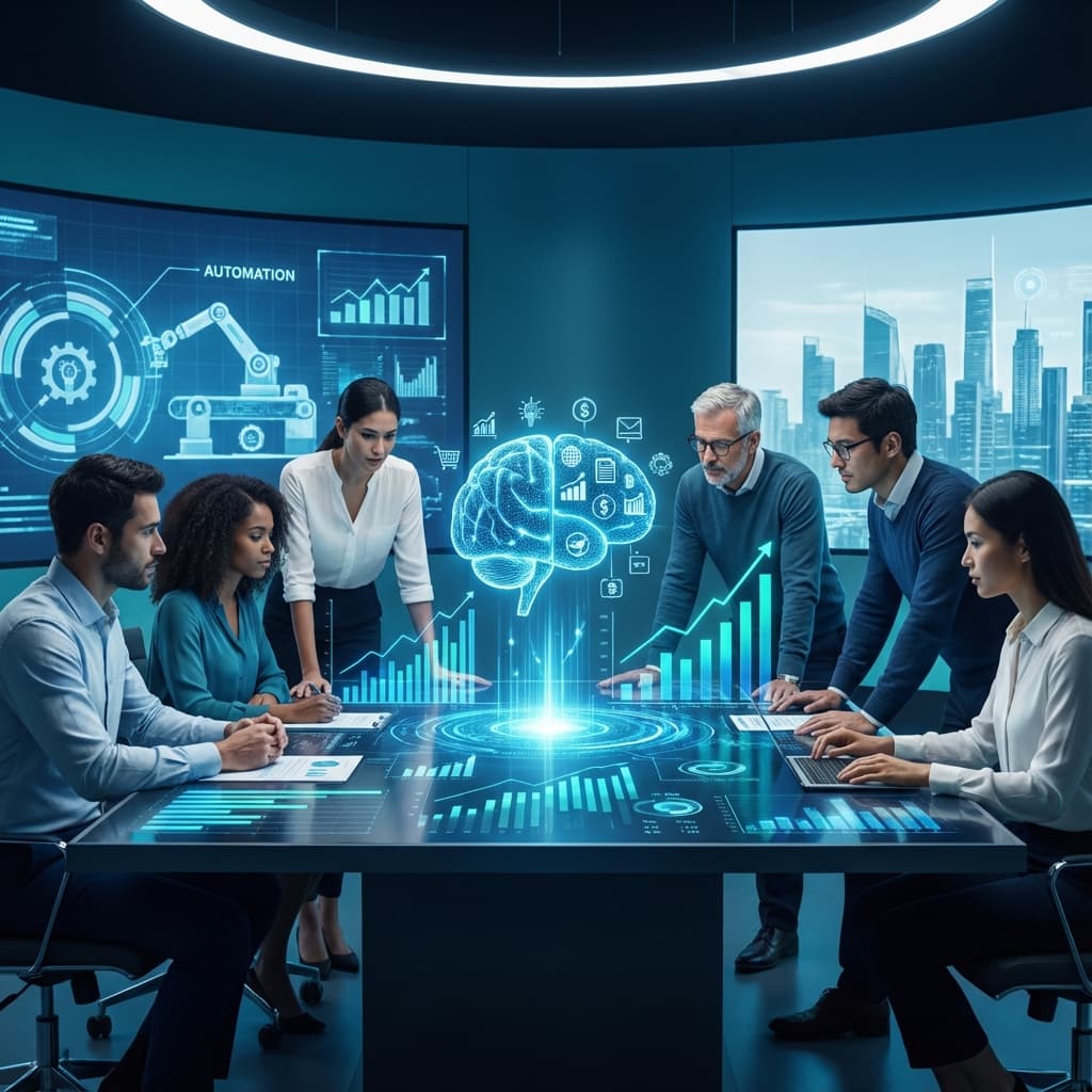 How SMEs Can Use AI for Real-World Digital Transformation