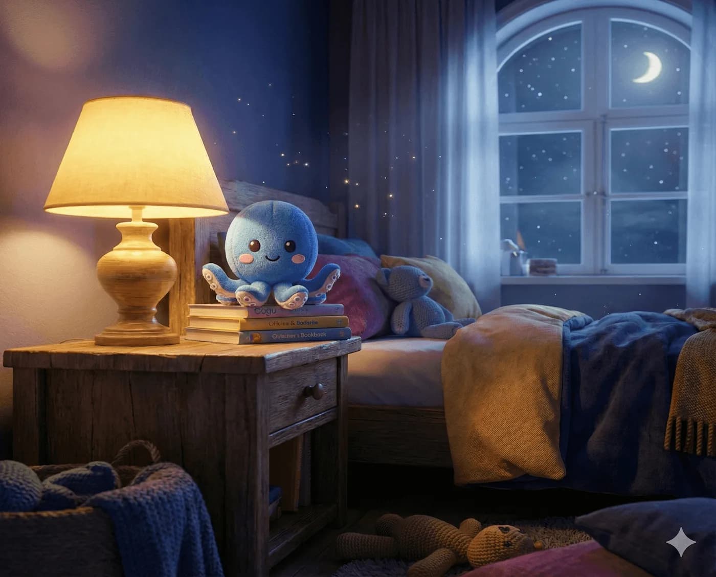 Gugu – Bedtime Stories App